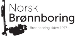 Norsk brønnboring AS logo